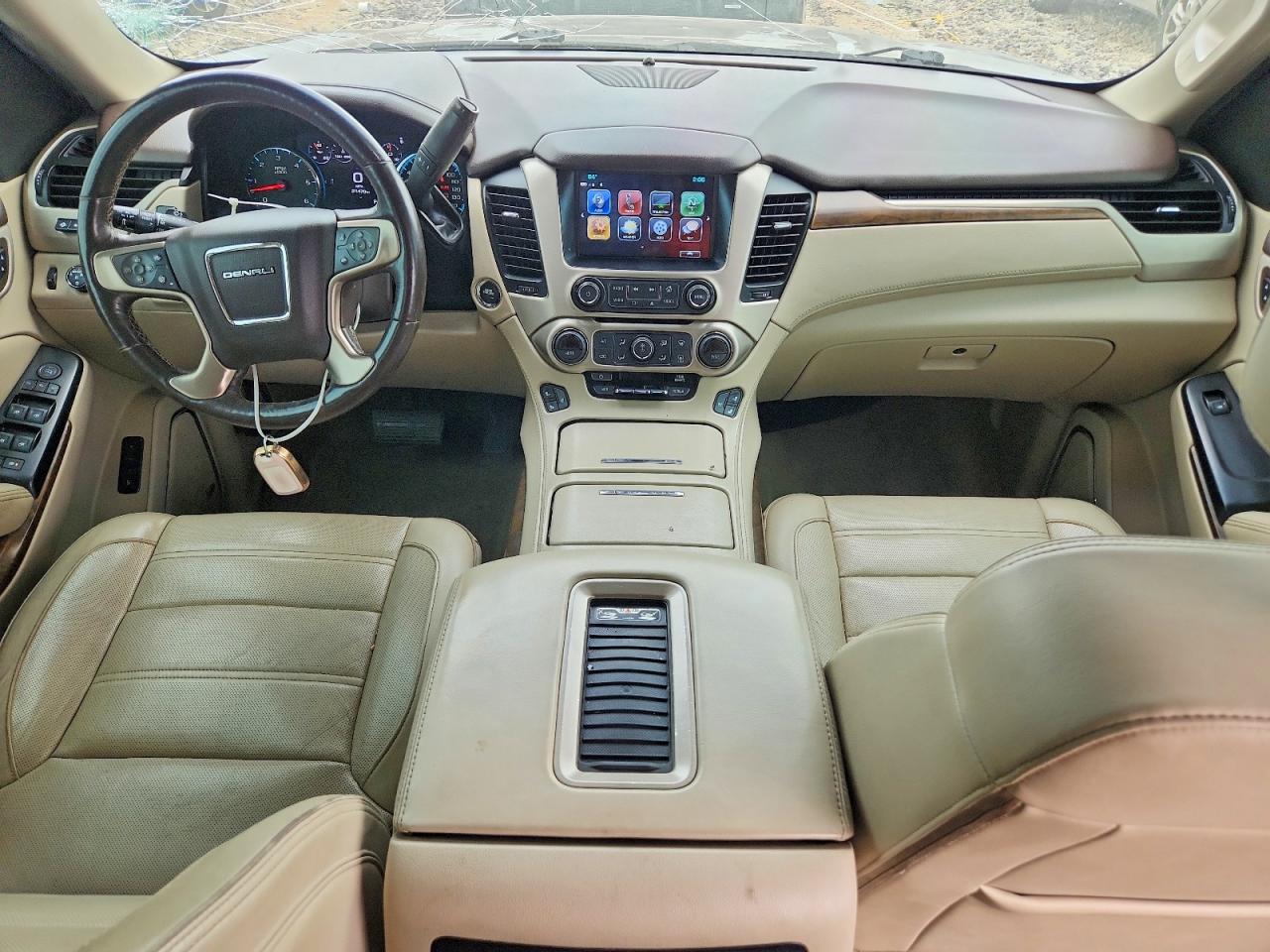2018 GMC YUKON