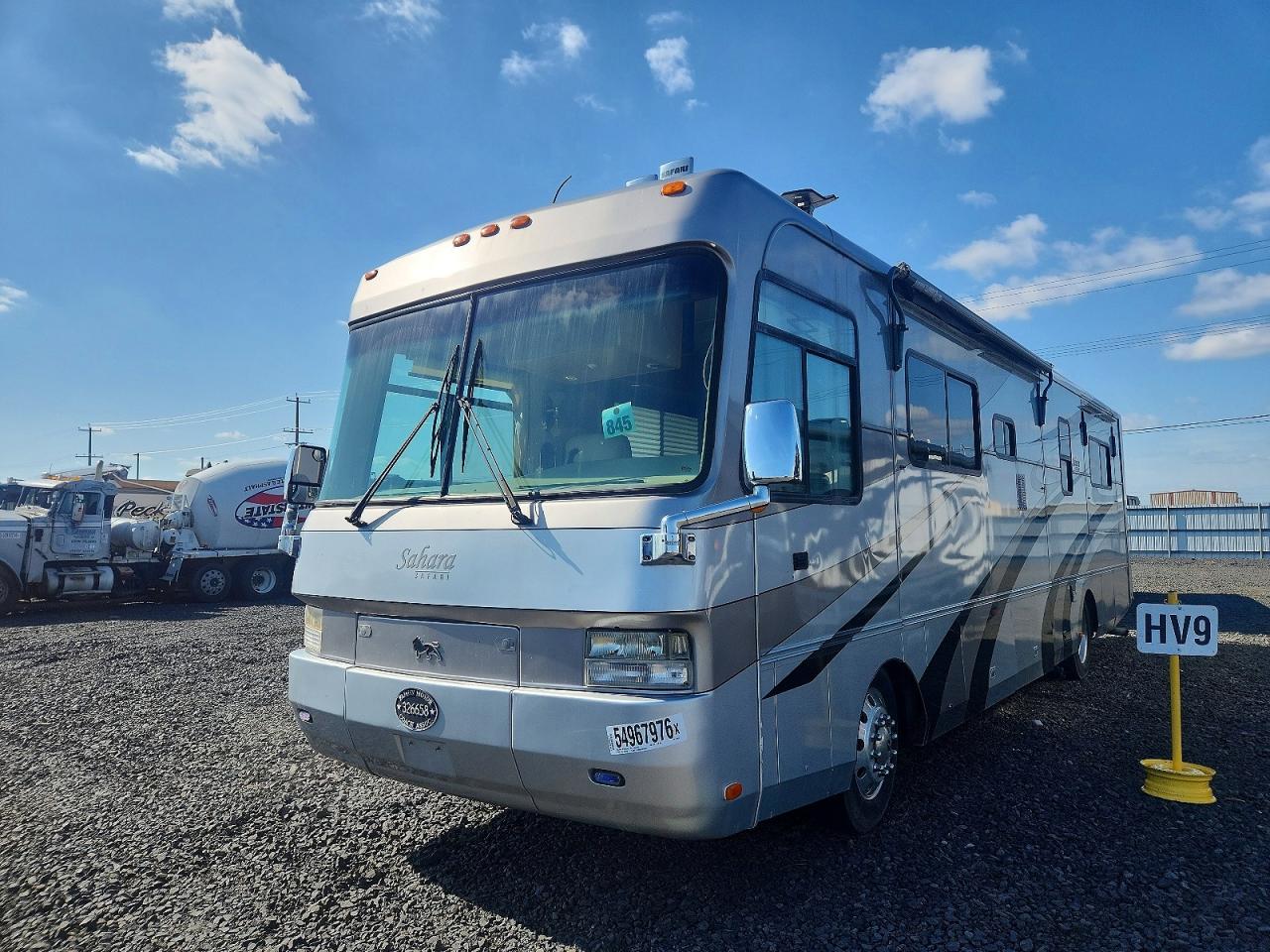 2003 ROADMASTER ALL OTHER