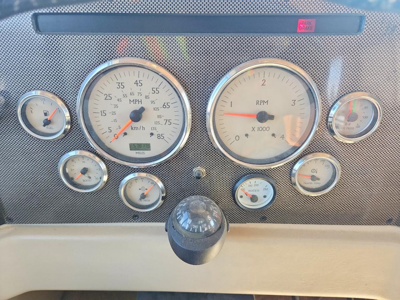 2003 ROADMASTER ALL OTHER