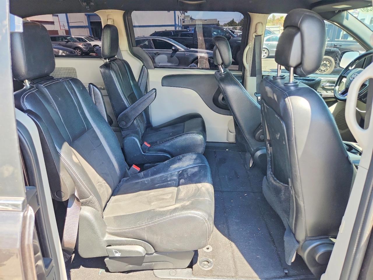 2019 DODGE CARAVAN