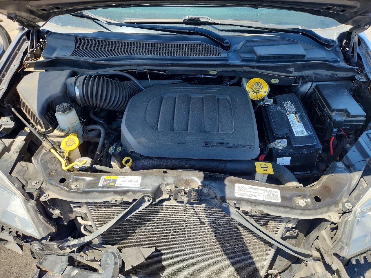 2019 DODGE CARAVAN