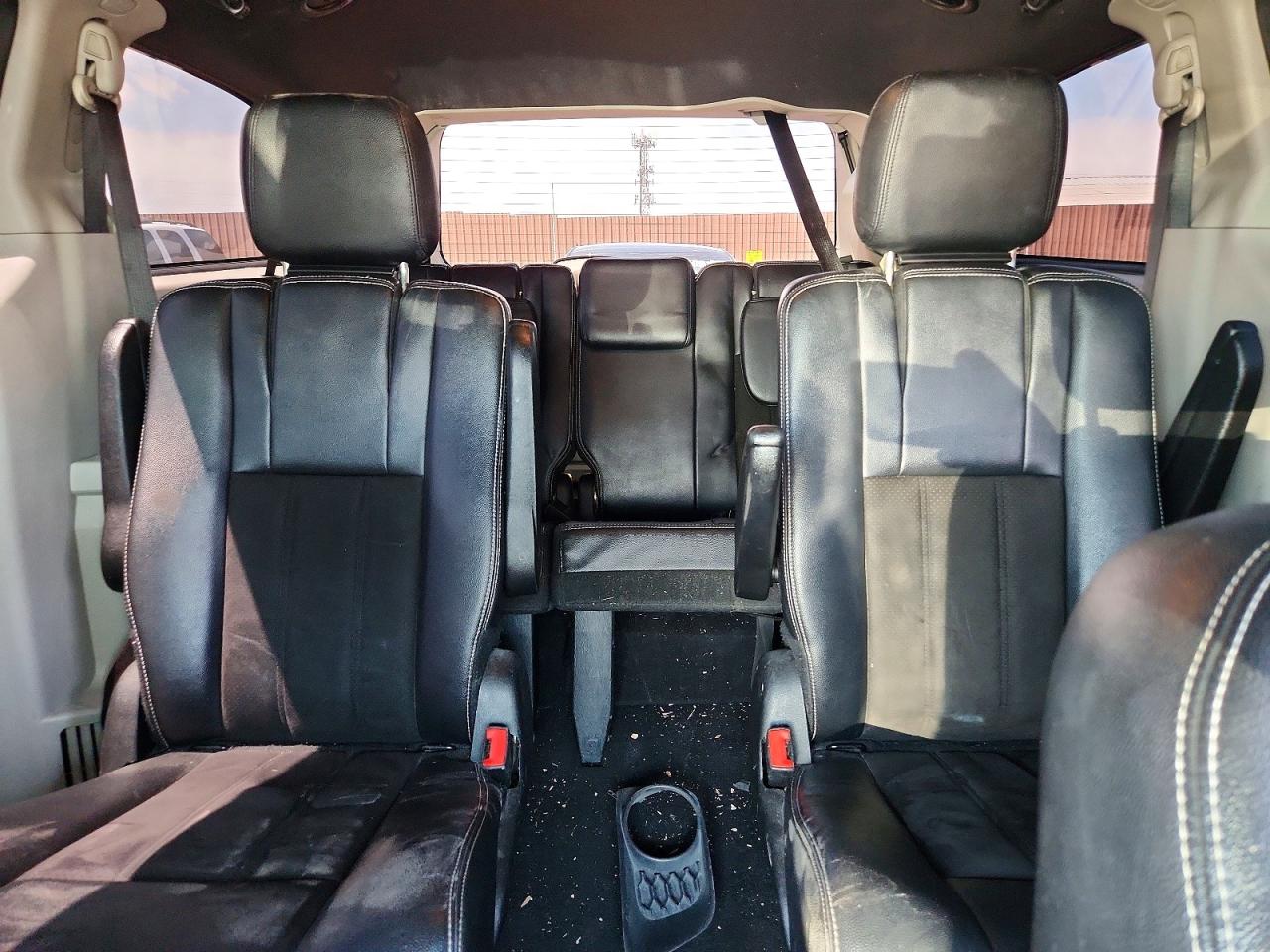 2019 DODGE CARAVAN