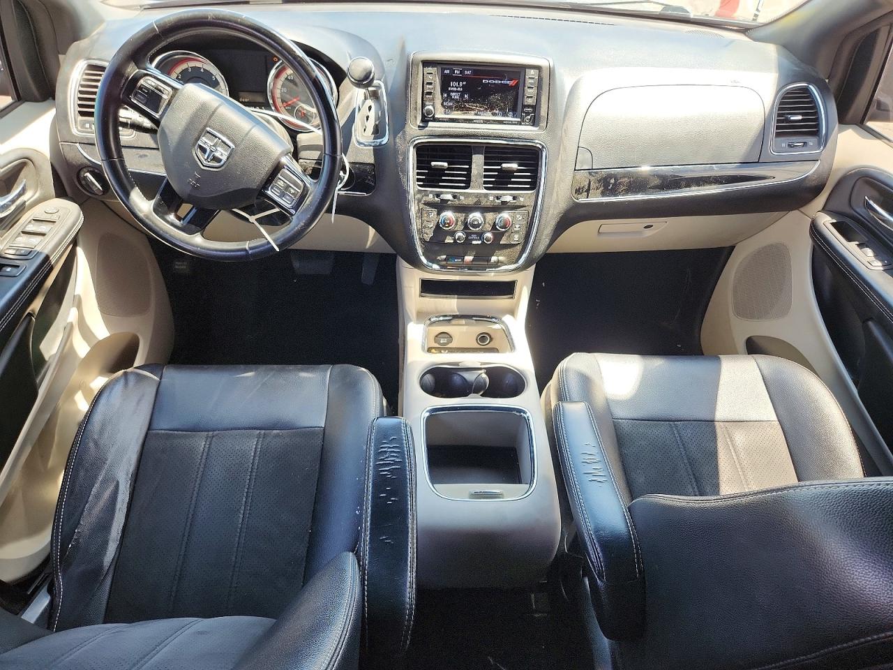 2019 DODGE CARAVAN