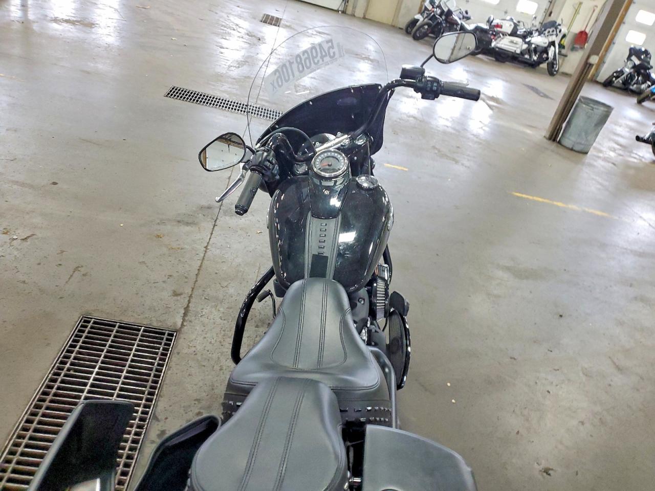 2024 HARLEY-DAVIDSON FL