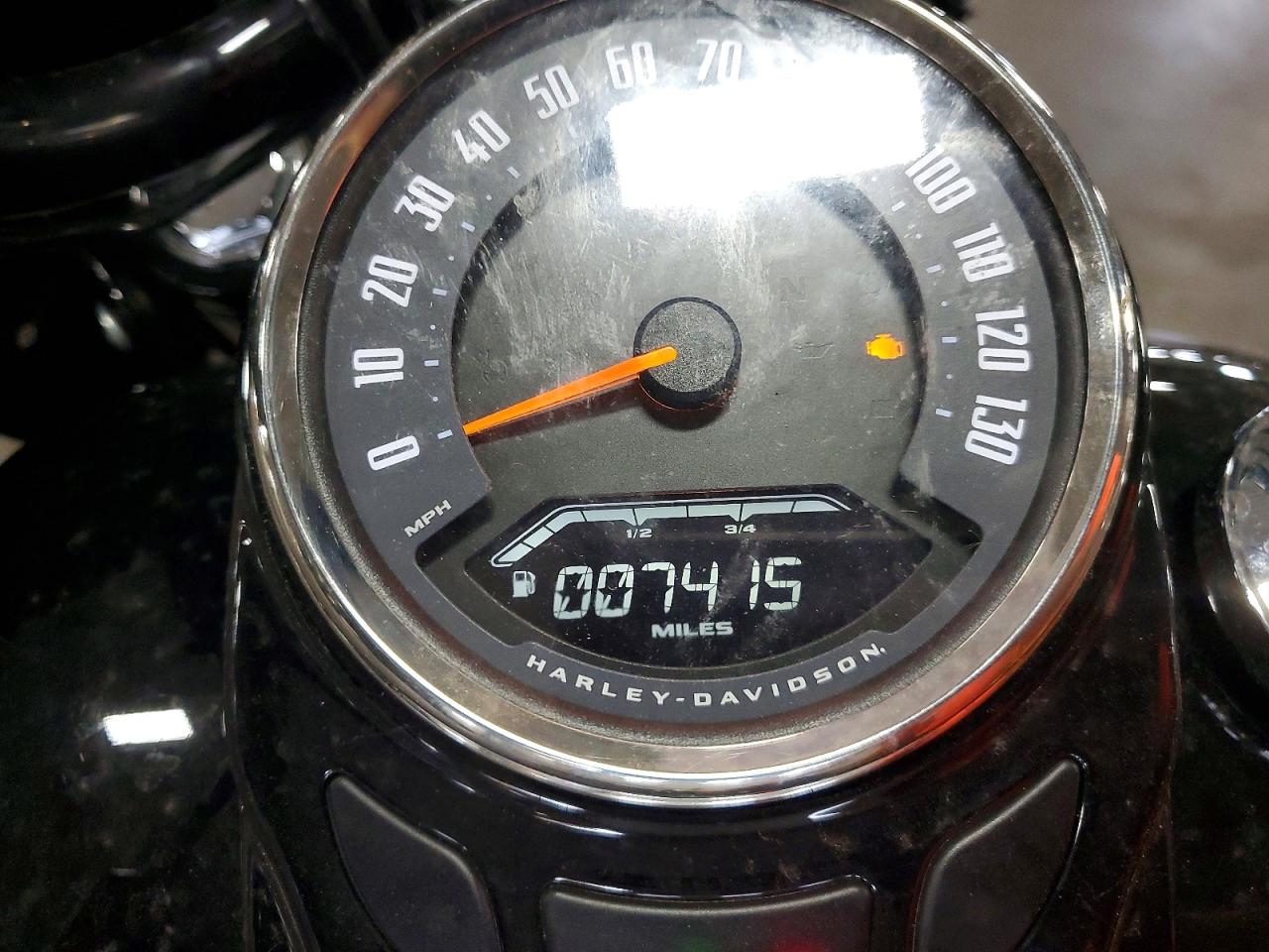 2024 HARLEY-DAVIDSON FL