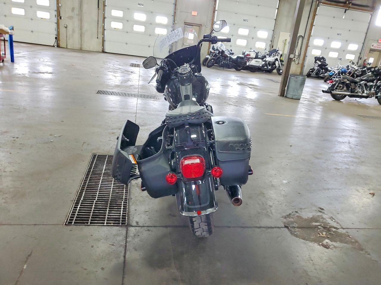 2024 HARLEY-DAVIDSON FL