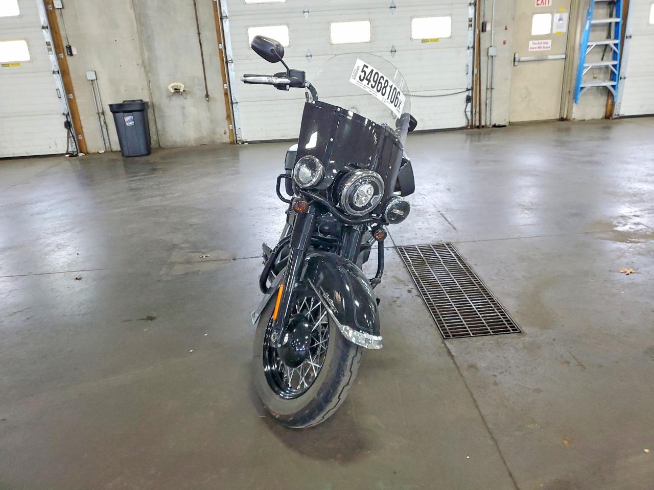 2024 HARLEY-DAVIDSON FL