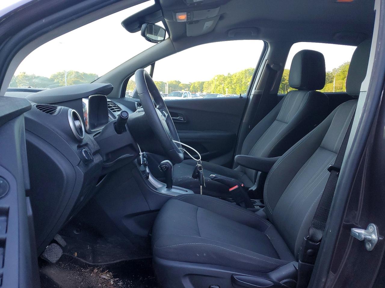 2016 CHEVROLET TRAX