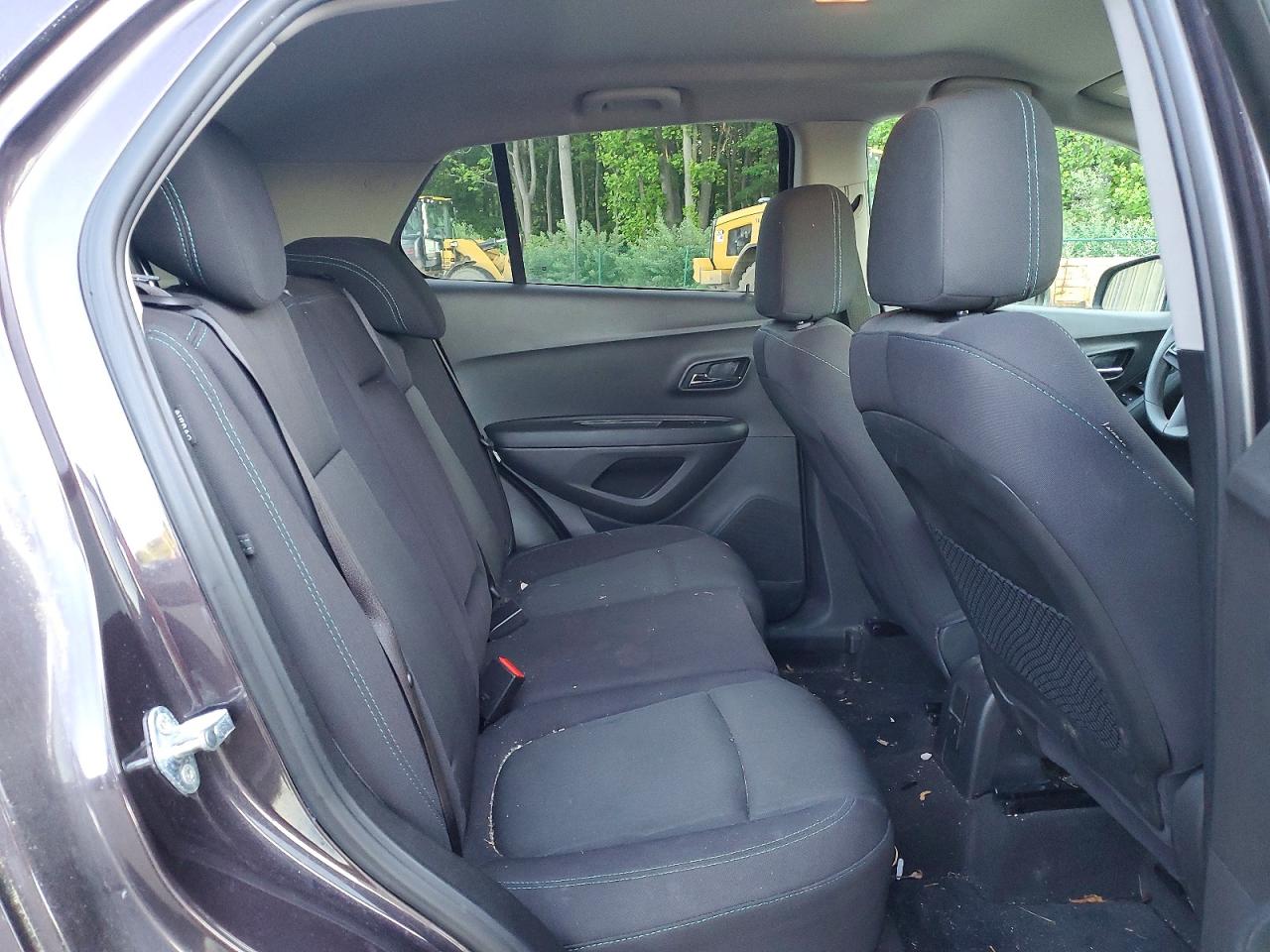 2016 CHEVROLET TRAX