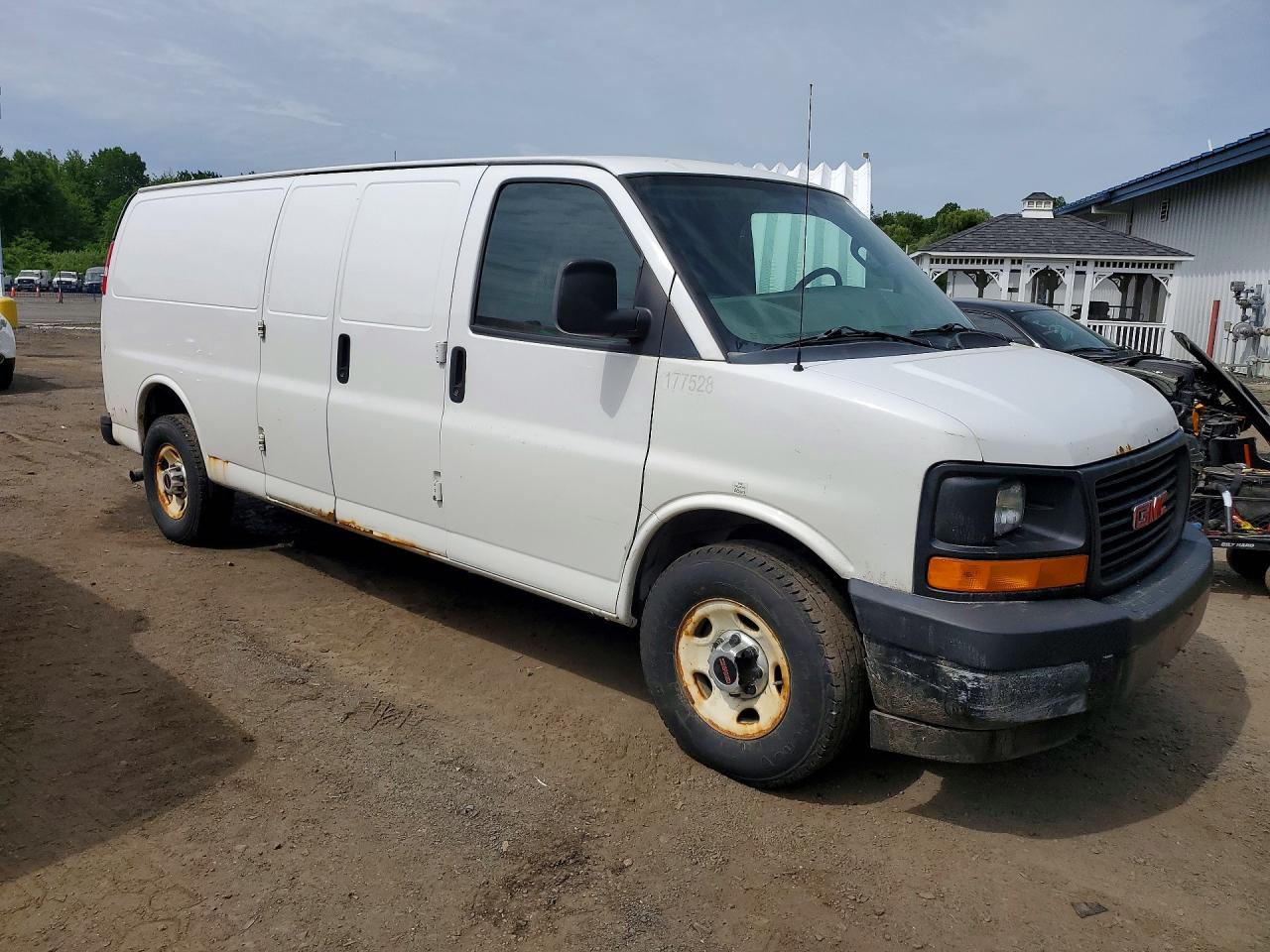 2017 GMC SAVANA