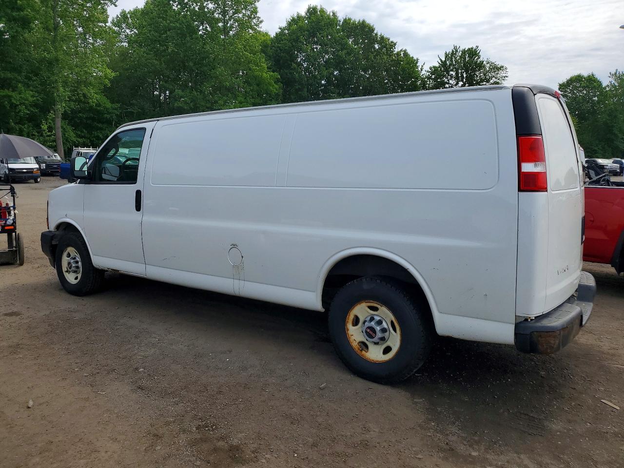 2017 GMC SAVANA