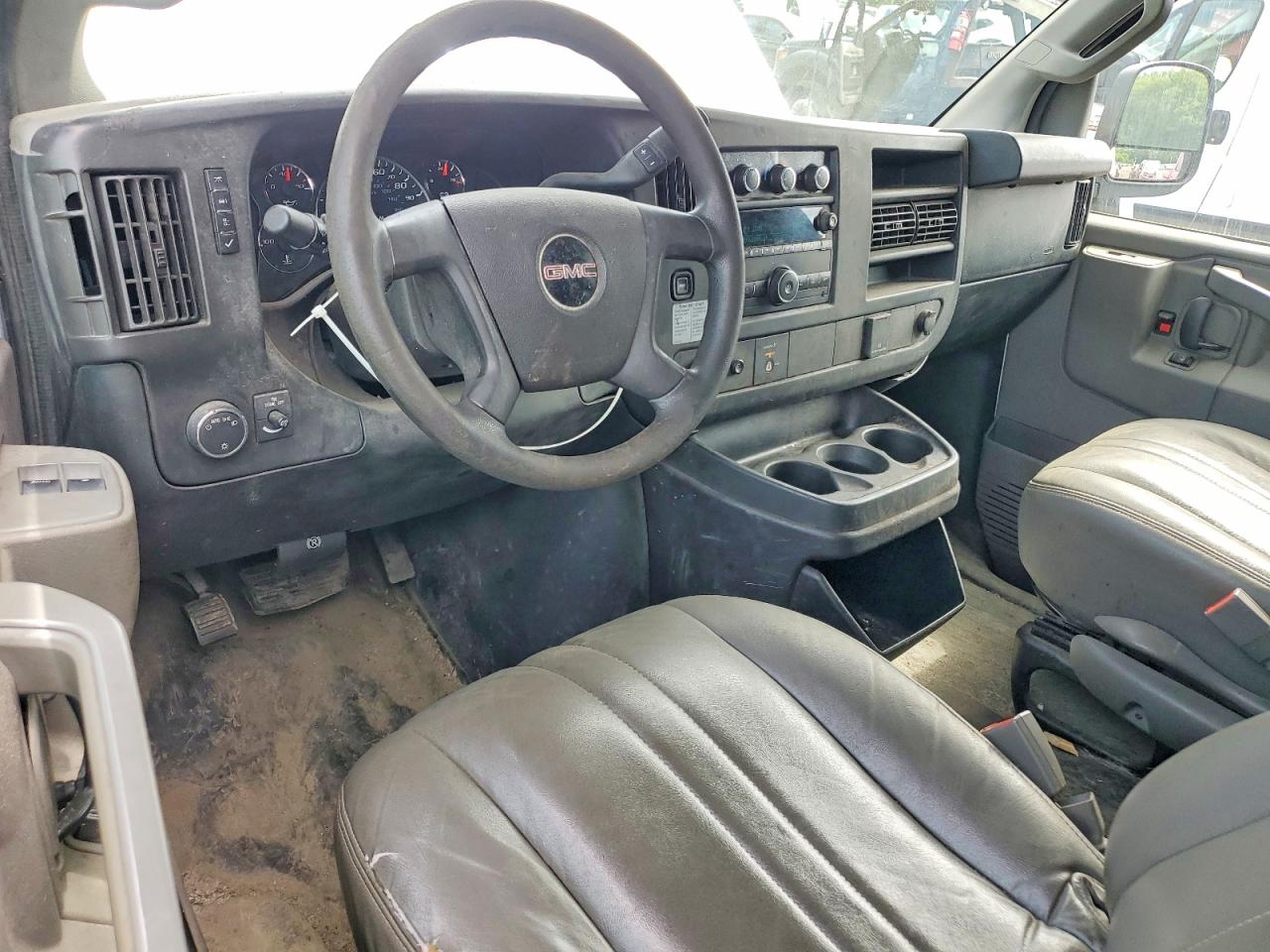 2017 GMC SAVANA