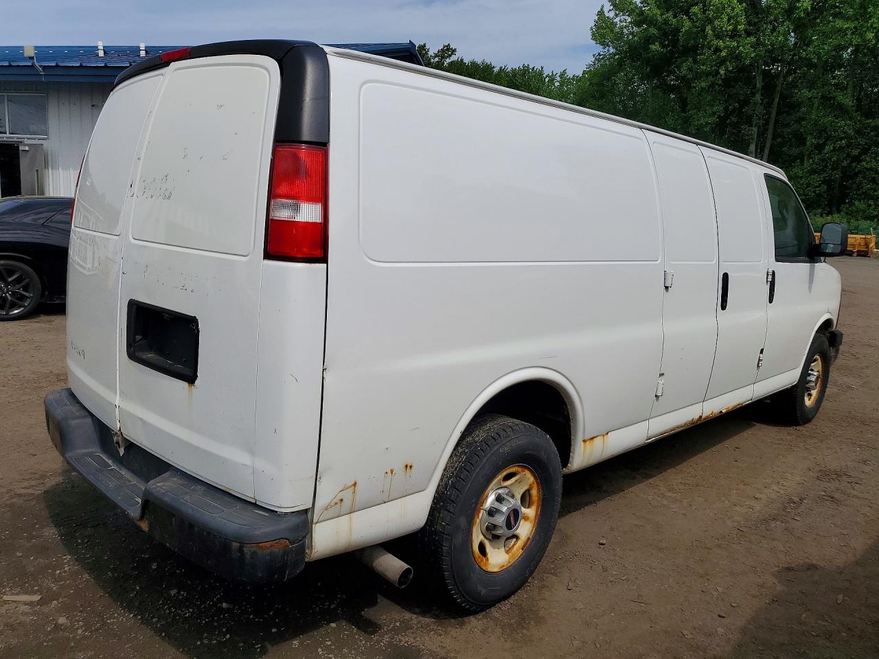 2017 GMC SAVANA