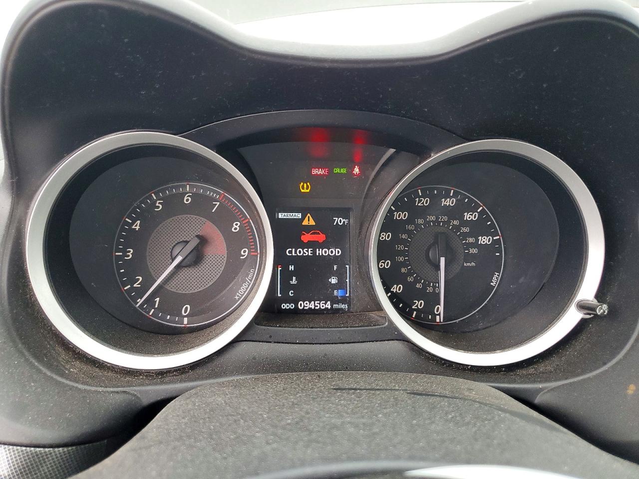 2011 MITSUBISHI EVO