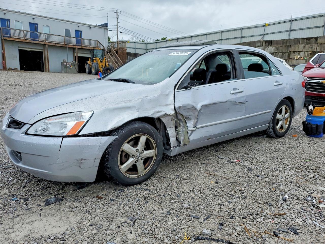 2005 HONDA ACCORD