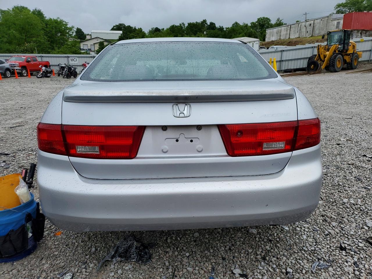 2005 HONDA ACCORD