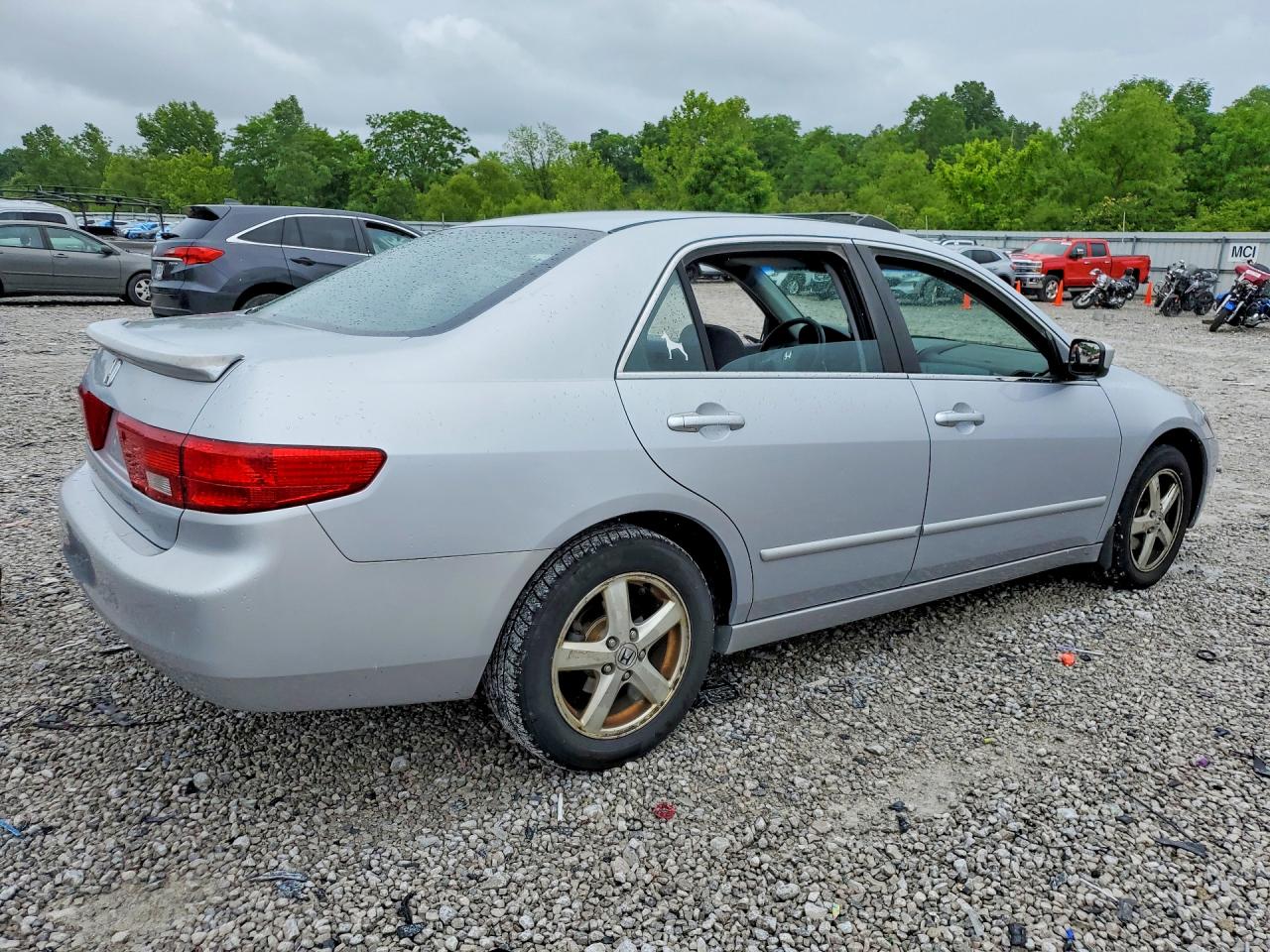 2005 HONDA ACCORD