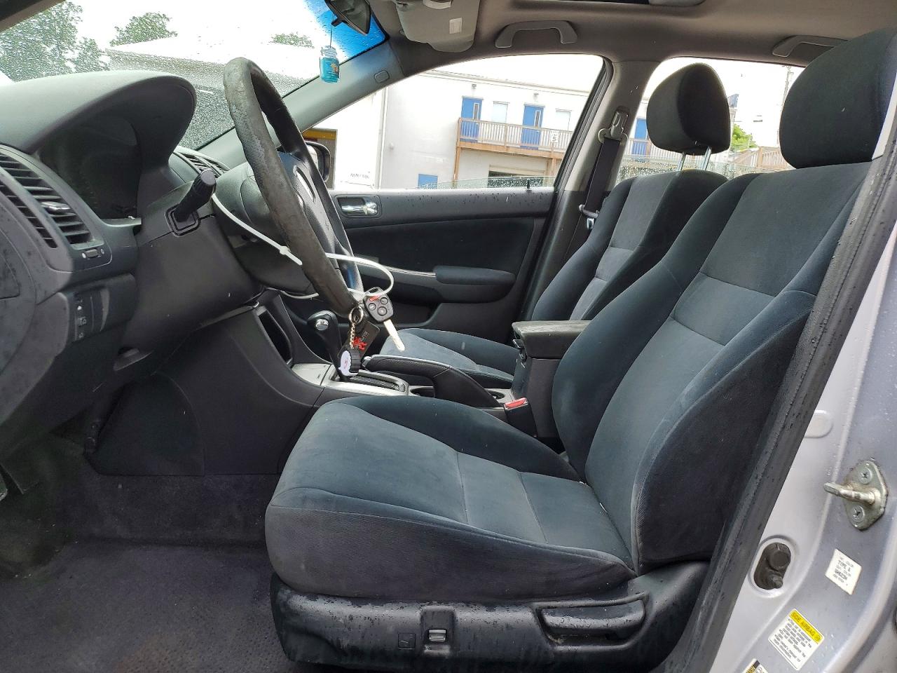 2005 HONDA ACCORD