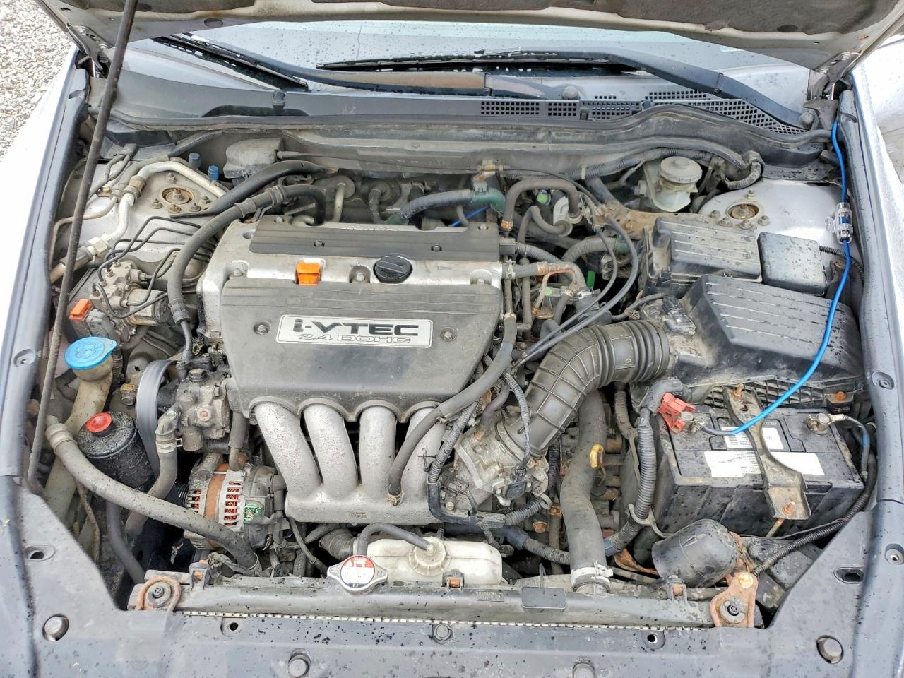 2005 HONDA ACCORD