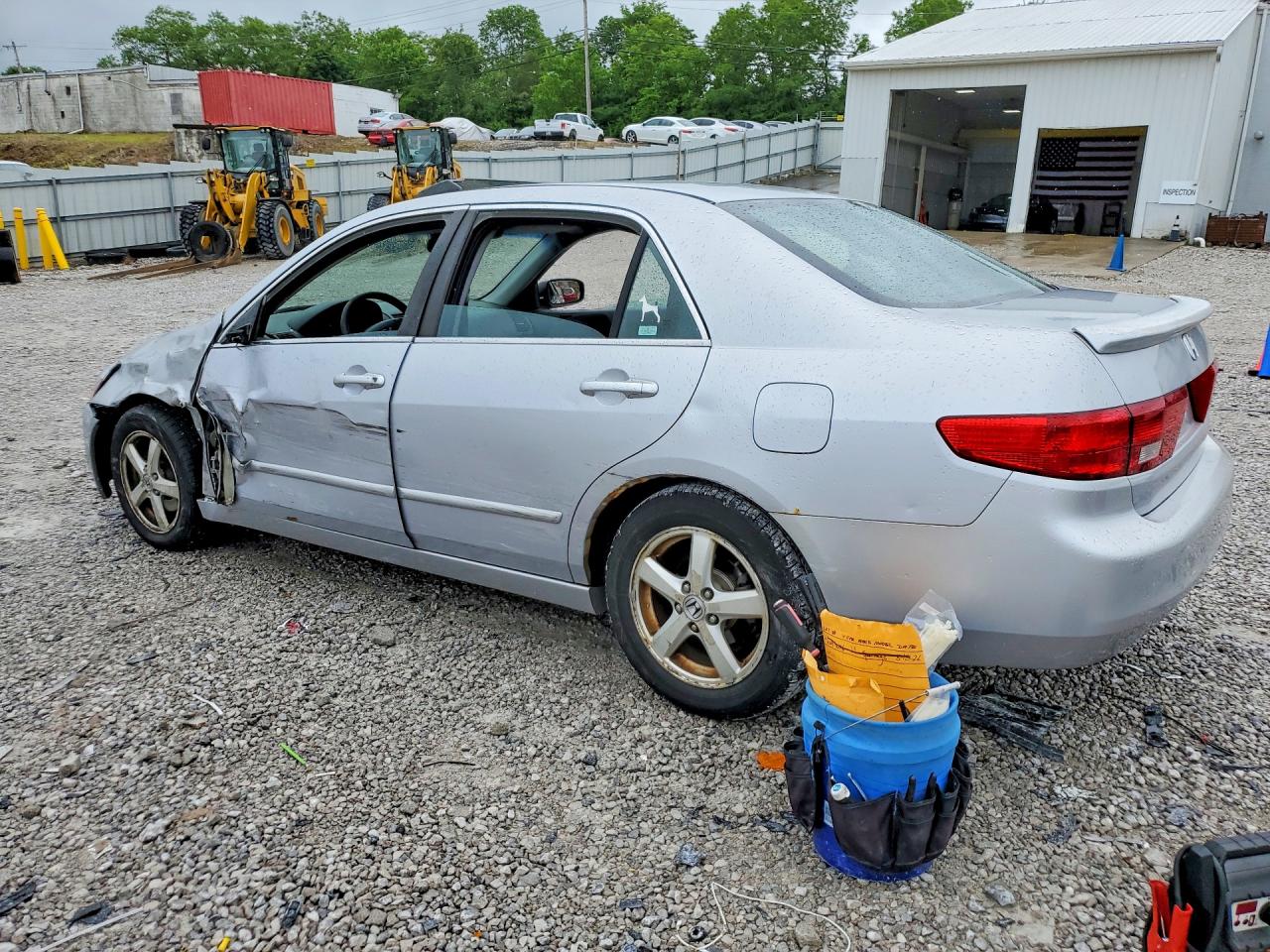 2005 HONDA ACCORD