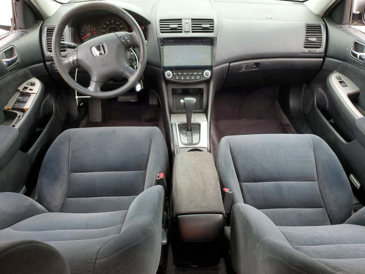 2005 HONDA ACCORD