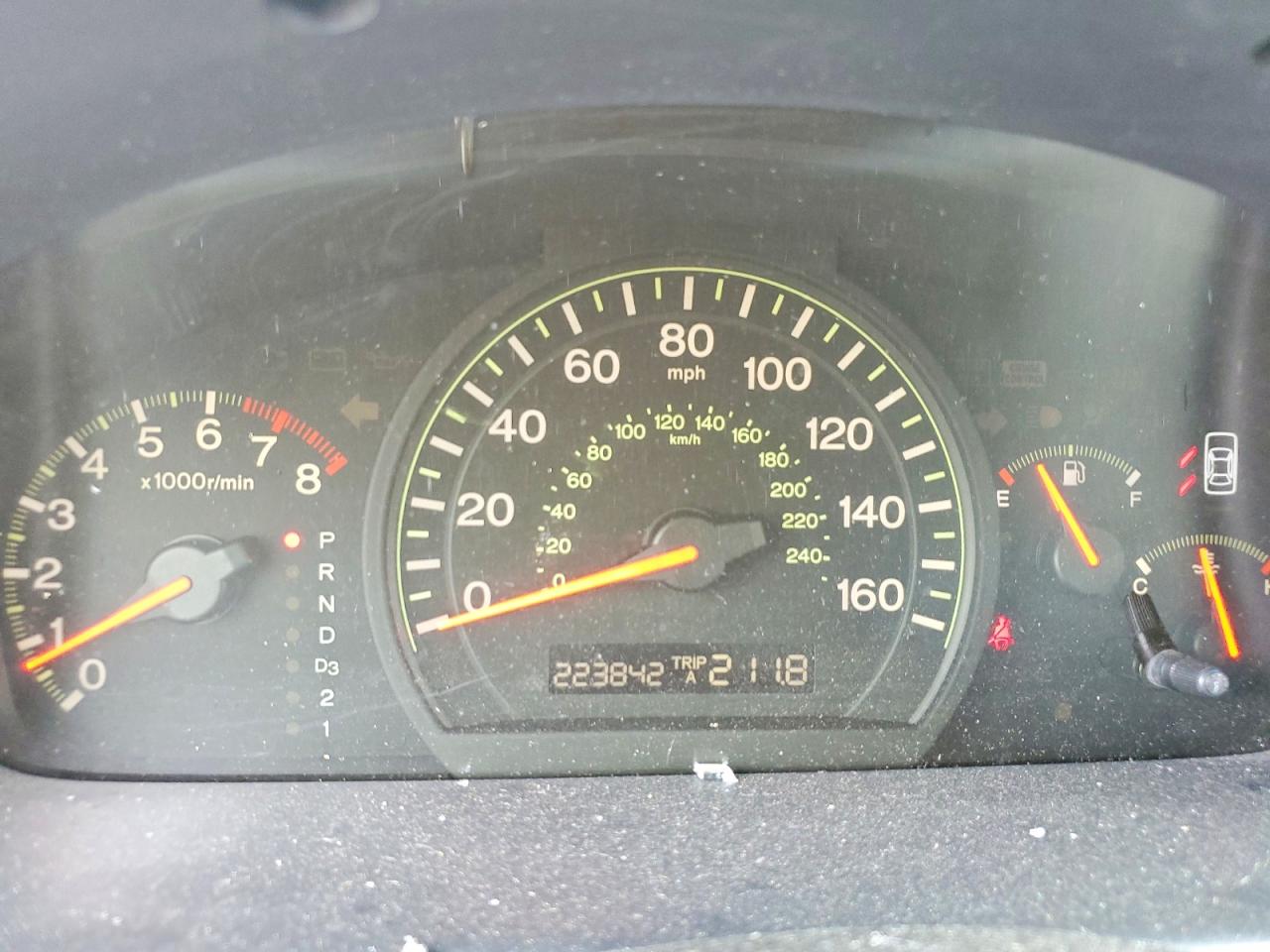 2005 HONDA ACCORD