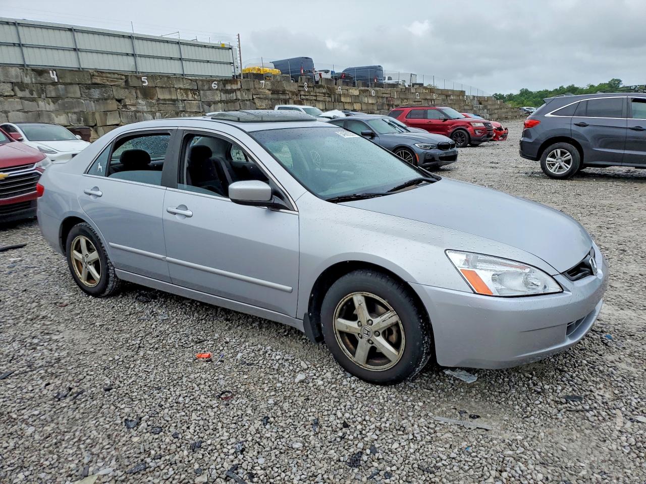 2005 HONDA ACCORD