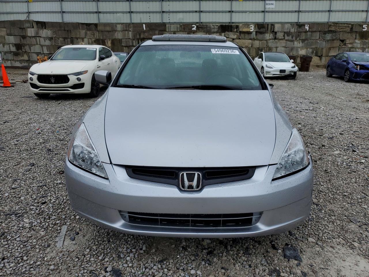 2005 HONDA ACCORD