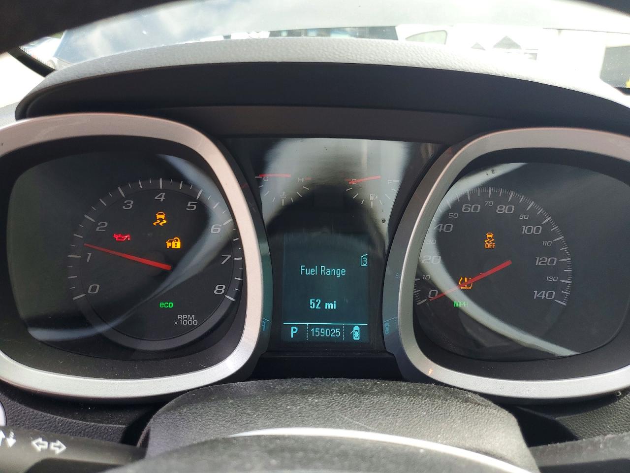 2011 CHEVROLET EQUINOX