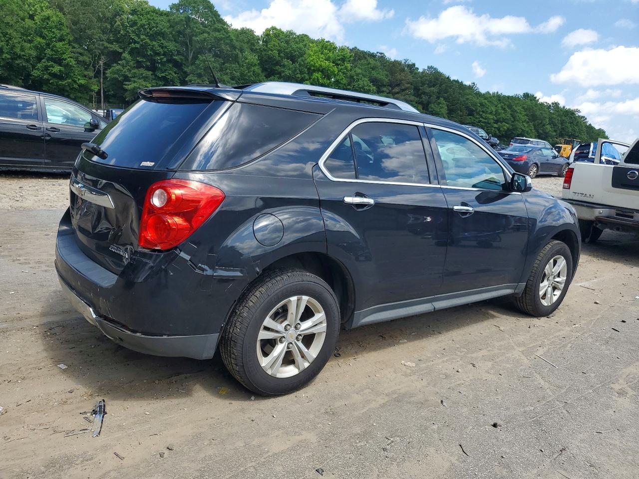 2011 CHEVROLET EQUINOX