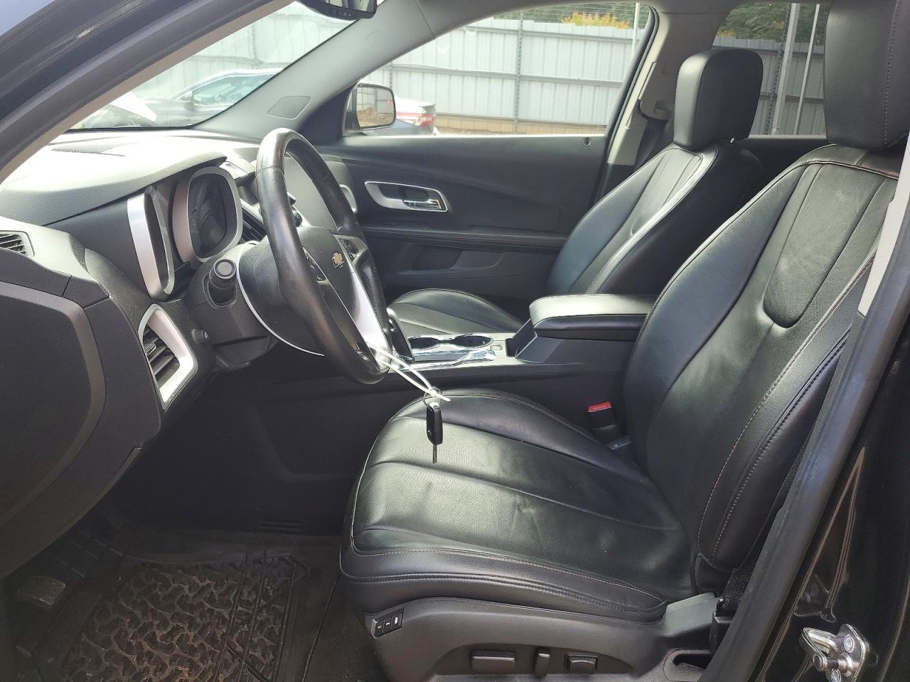2011 CHEVROLET EQUINOX