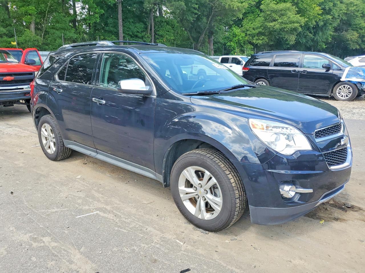 2011 CHEVROLET EQUINOX