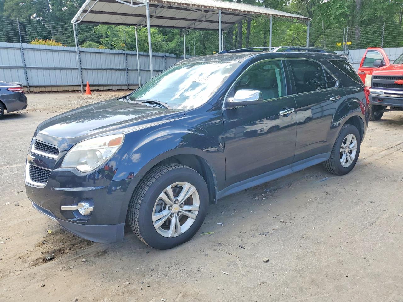 2011 CHEVROLET EQUINOX
