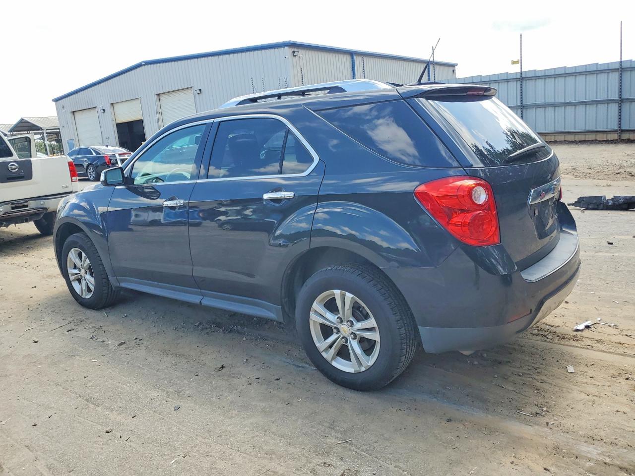 2011 CHEVROLET EQUINOX