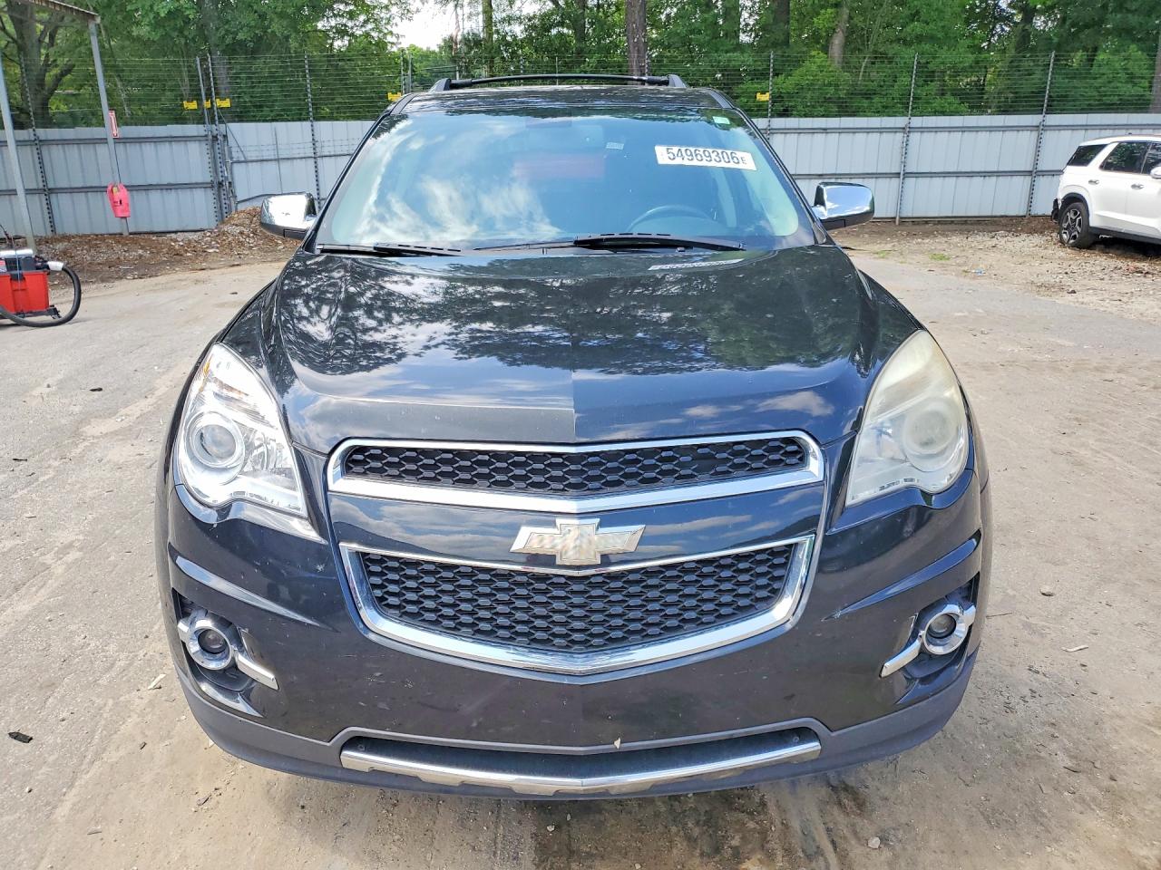 2011 CHEVROLET EQUINOX
