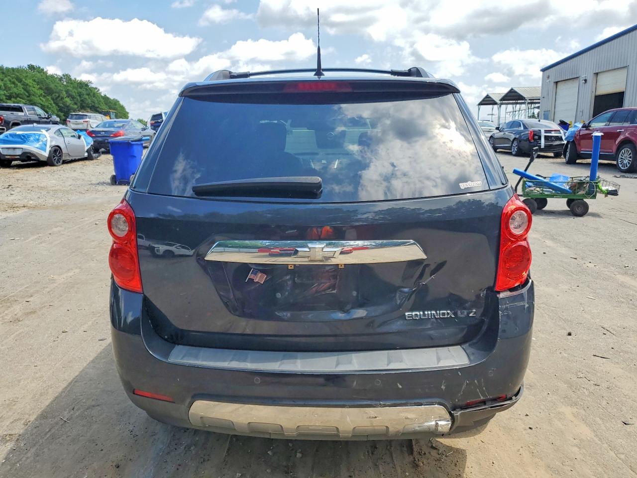 2011 CHEVROLET EQUINOX
