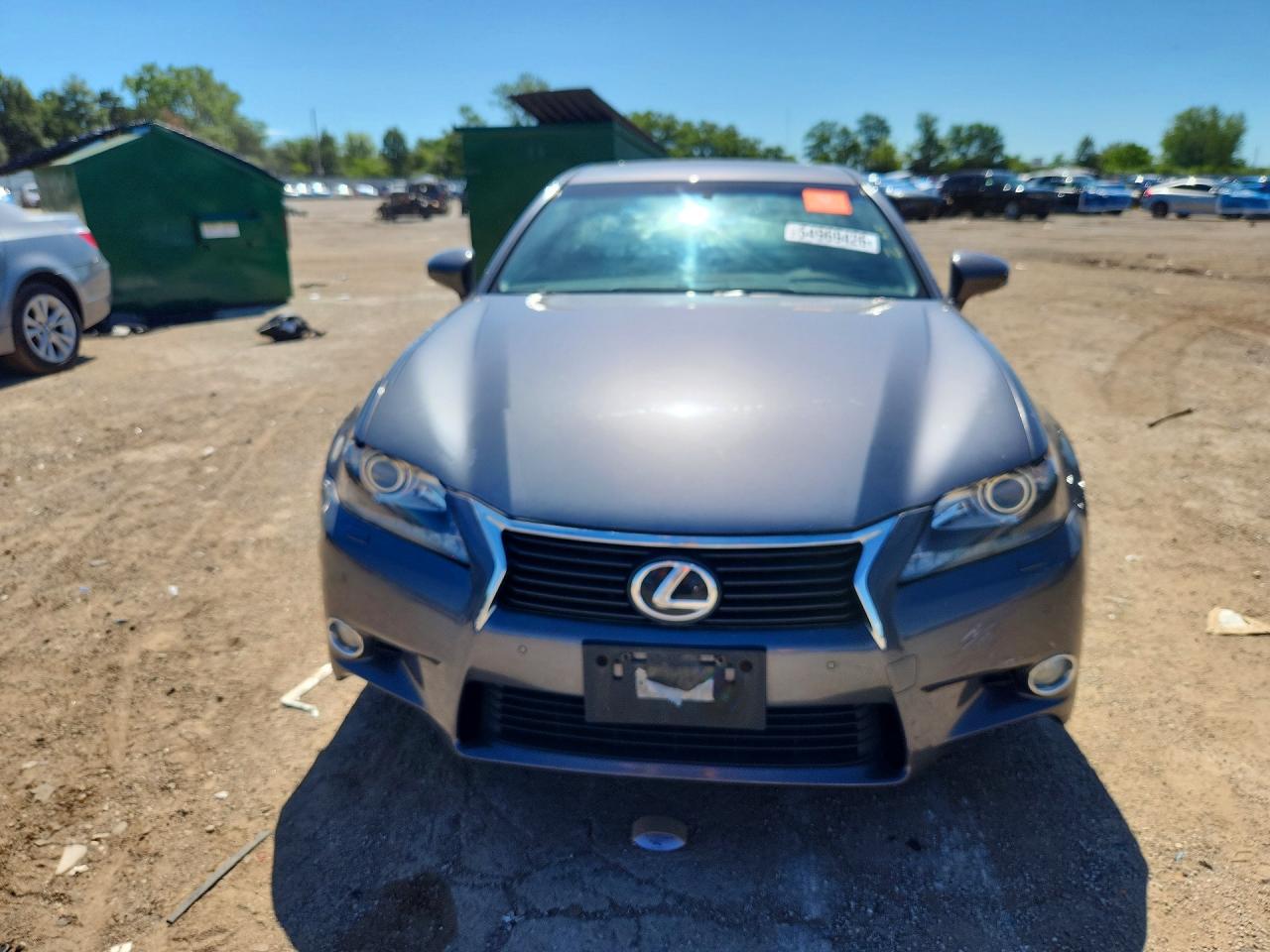 2014 LEXUS GS350