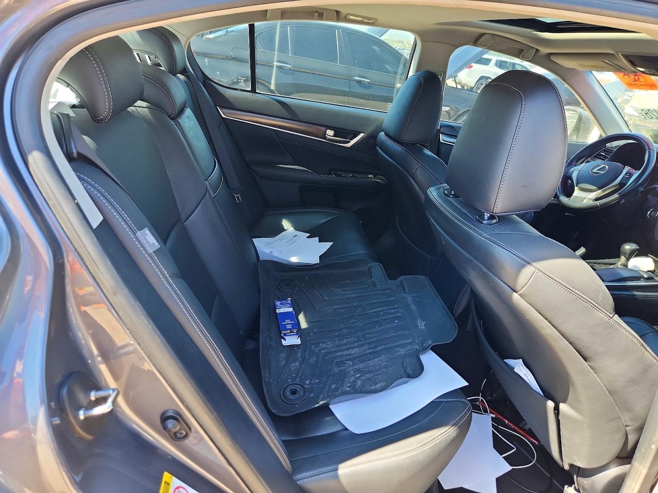 2014 LEXUS GS350