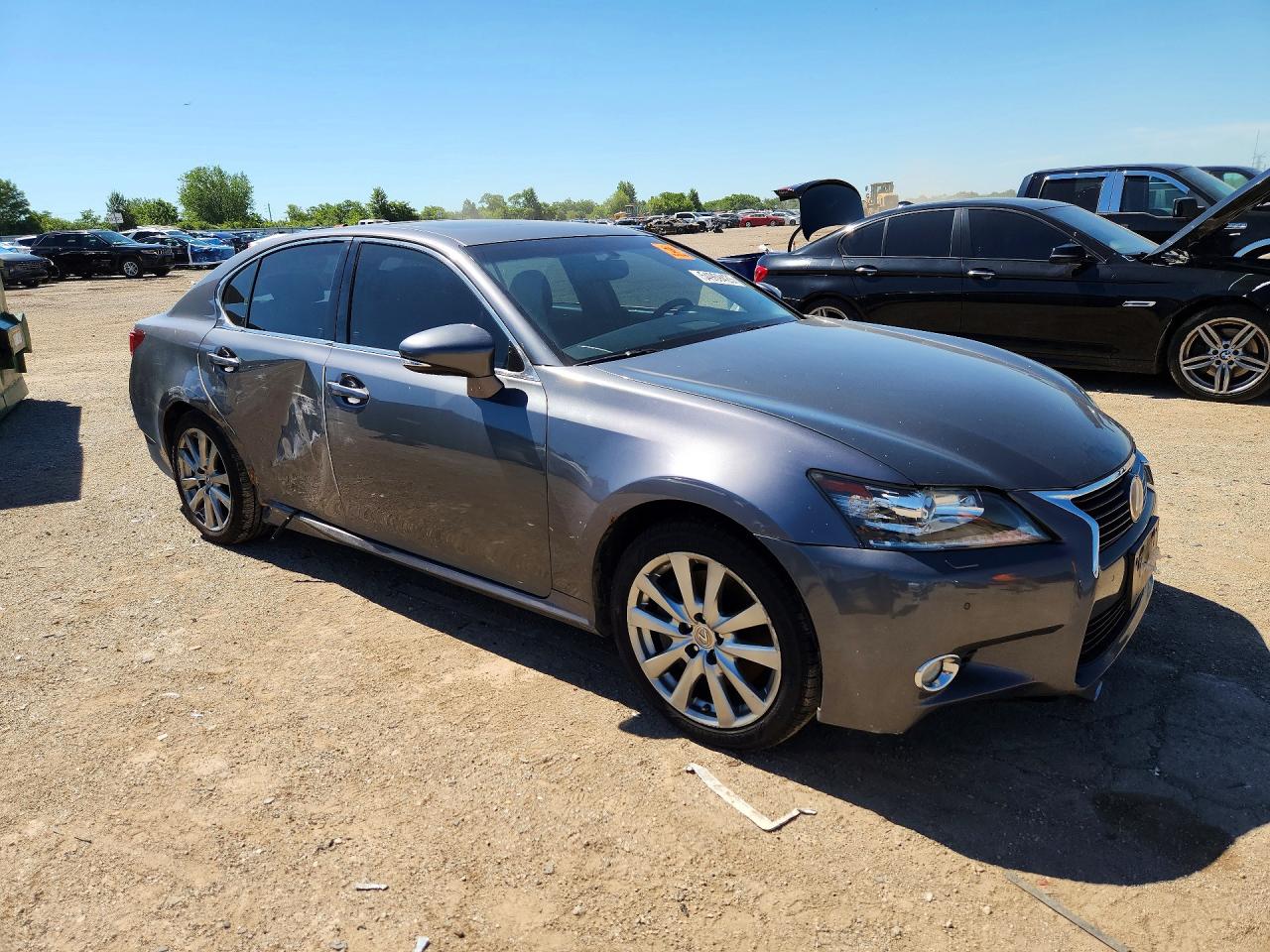 2014 LEXUS GS350
