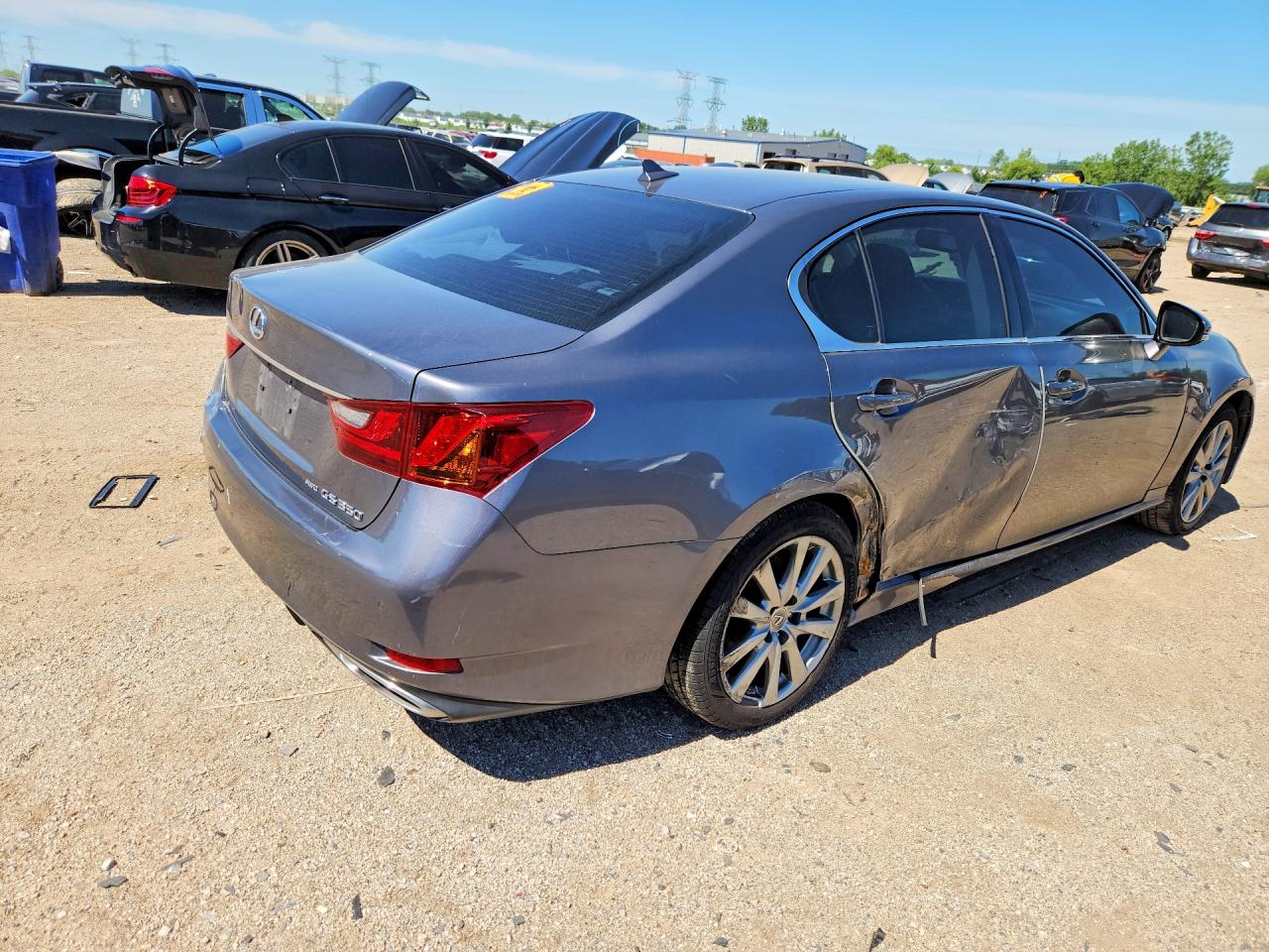 2014 LEXUS GS350