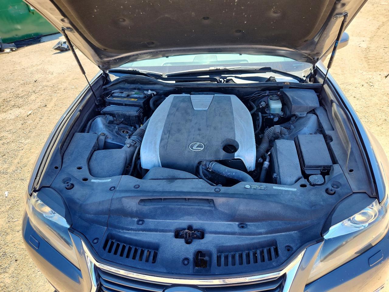 2014 LEXUS GS350