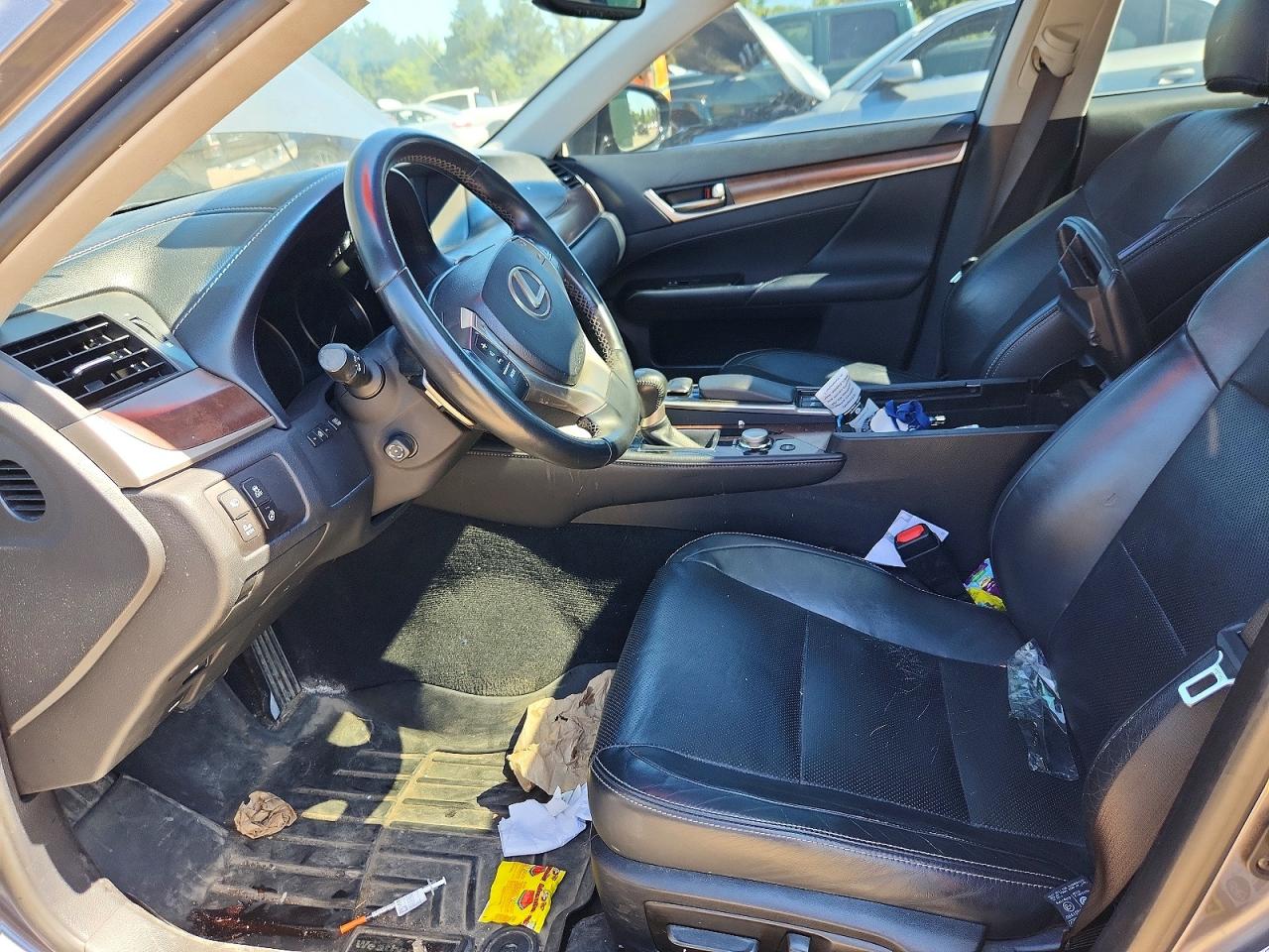 2014 LEXUS GS350