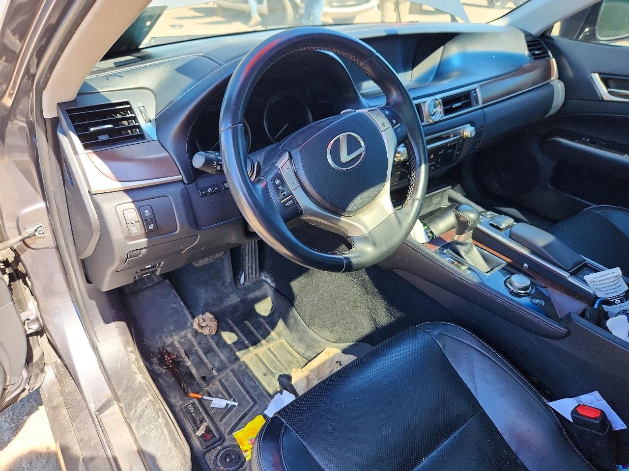 2014 LEXUS GS350