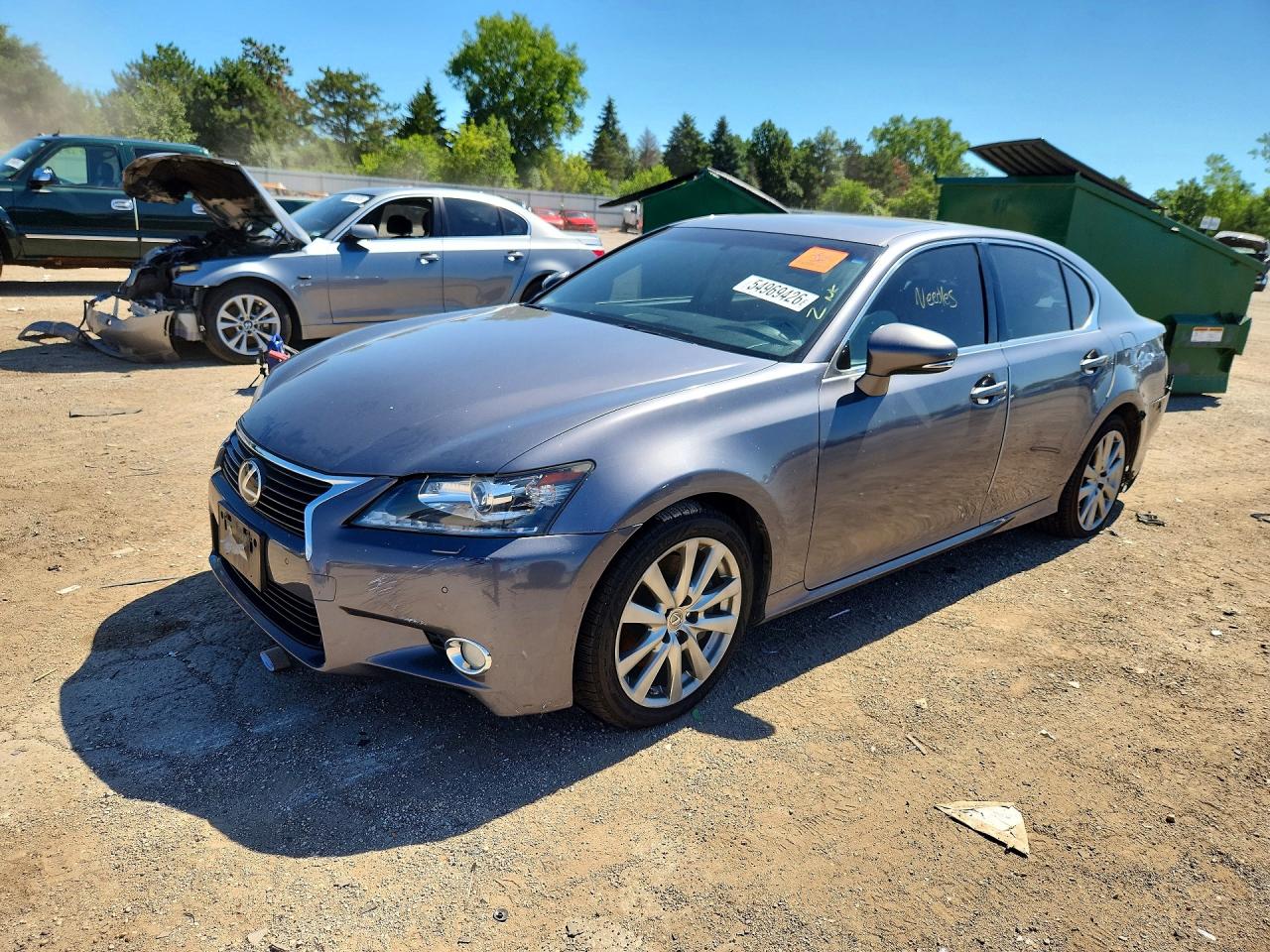 2014 LEXUS GS350