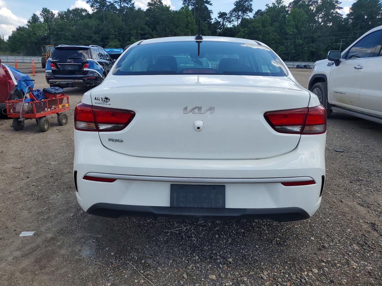 2023 KIA RIO