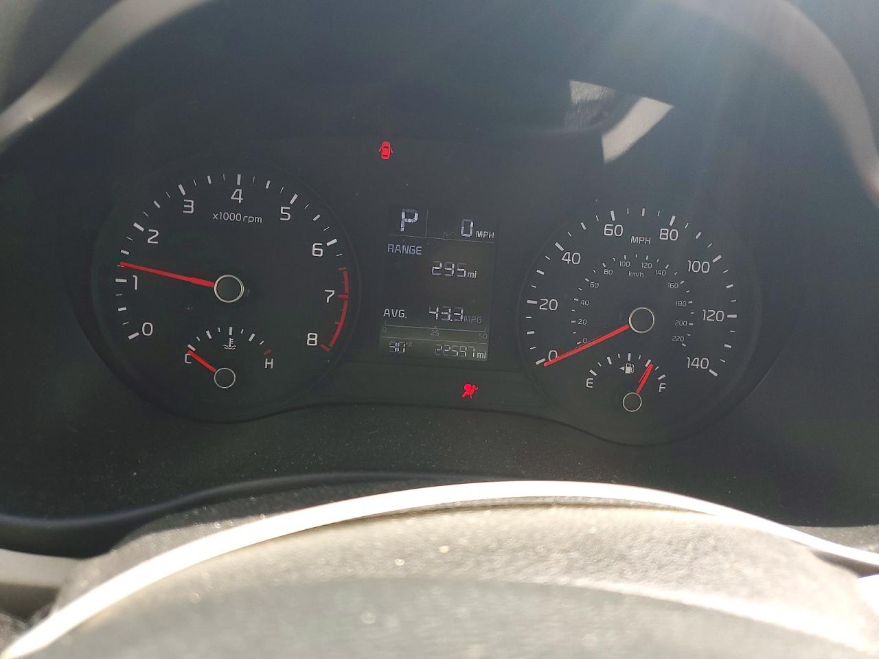2023 KIA RIO