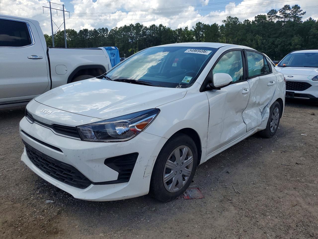 2023 KIA RIO