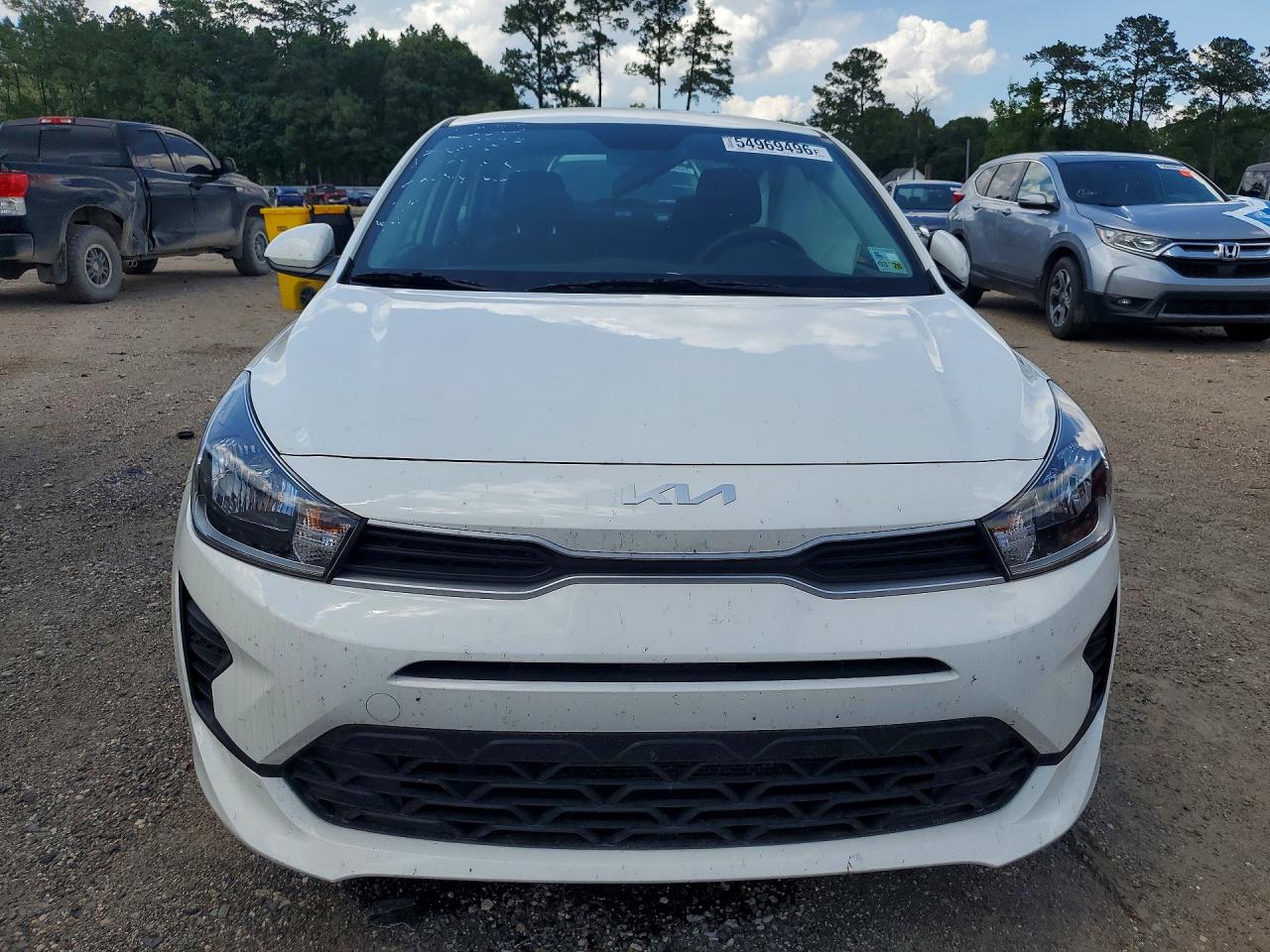 2023 KIA RIO