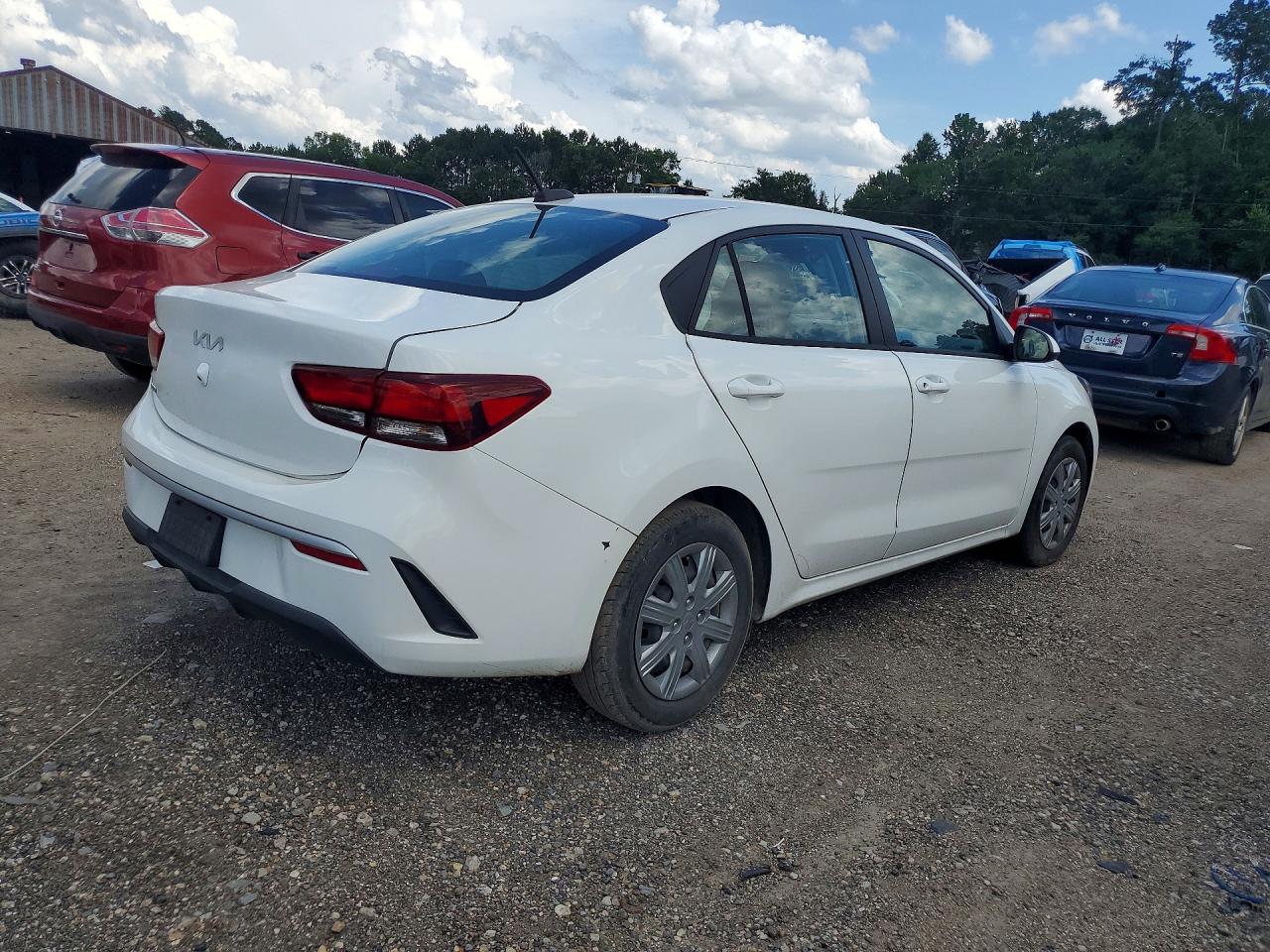 2023 KIA RIO