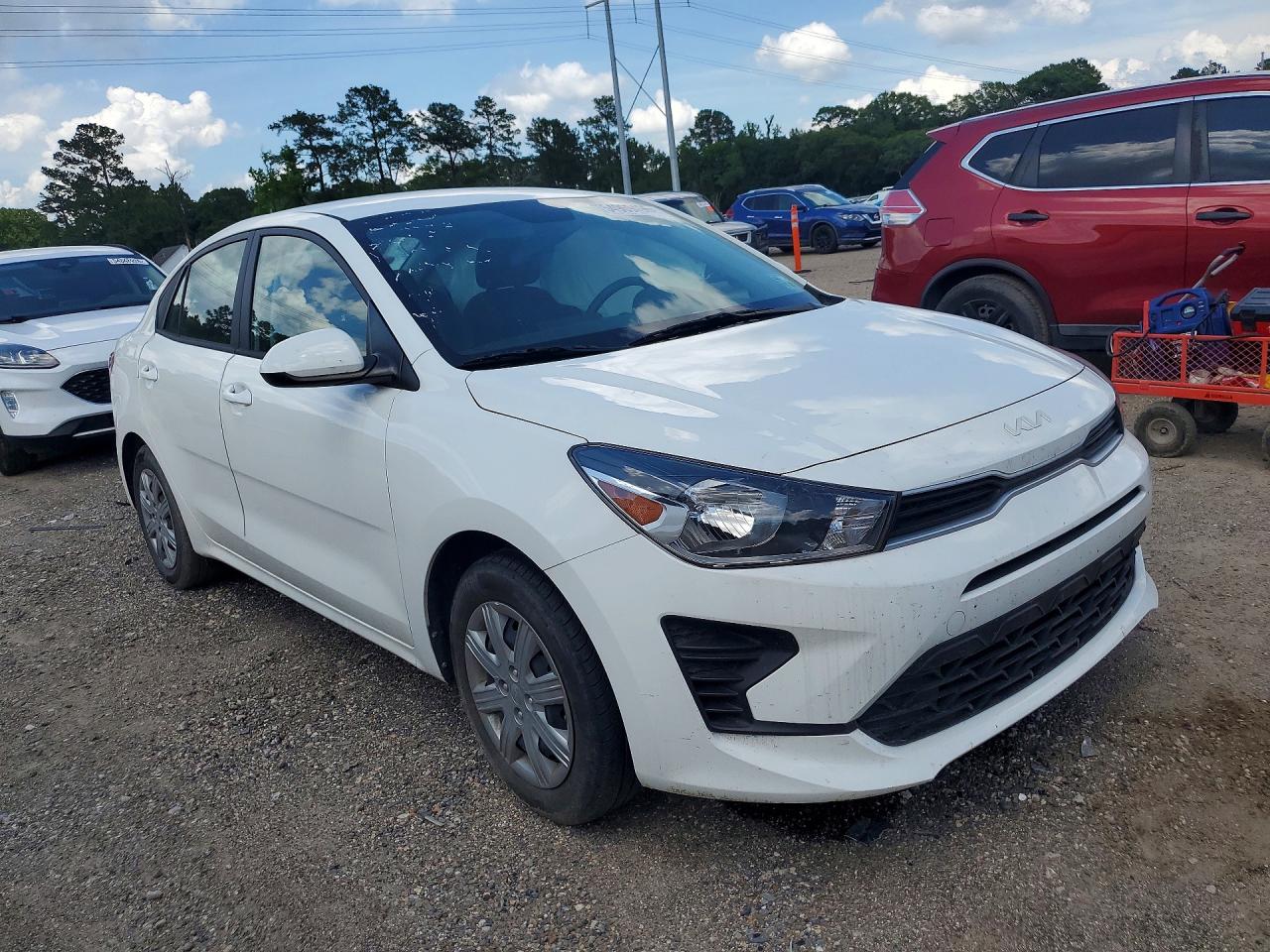 2023 KIA RIO